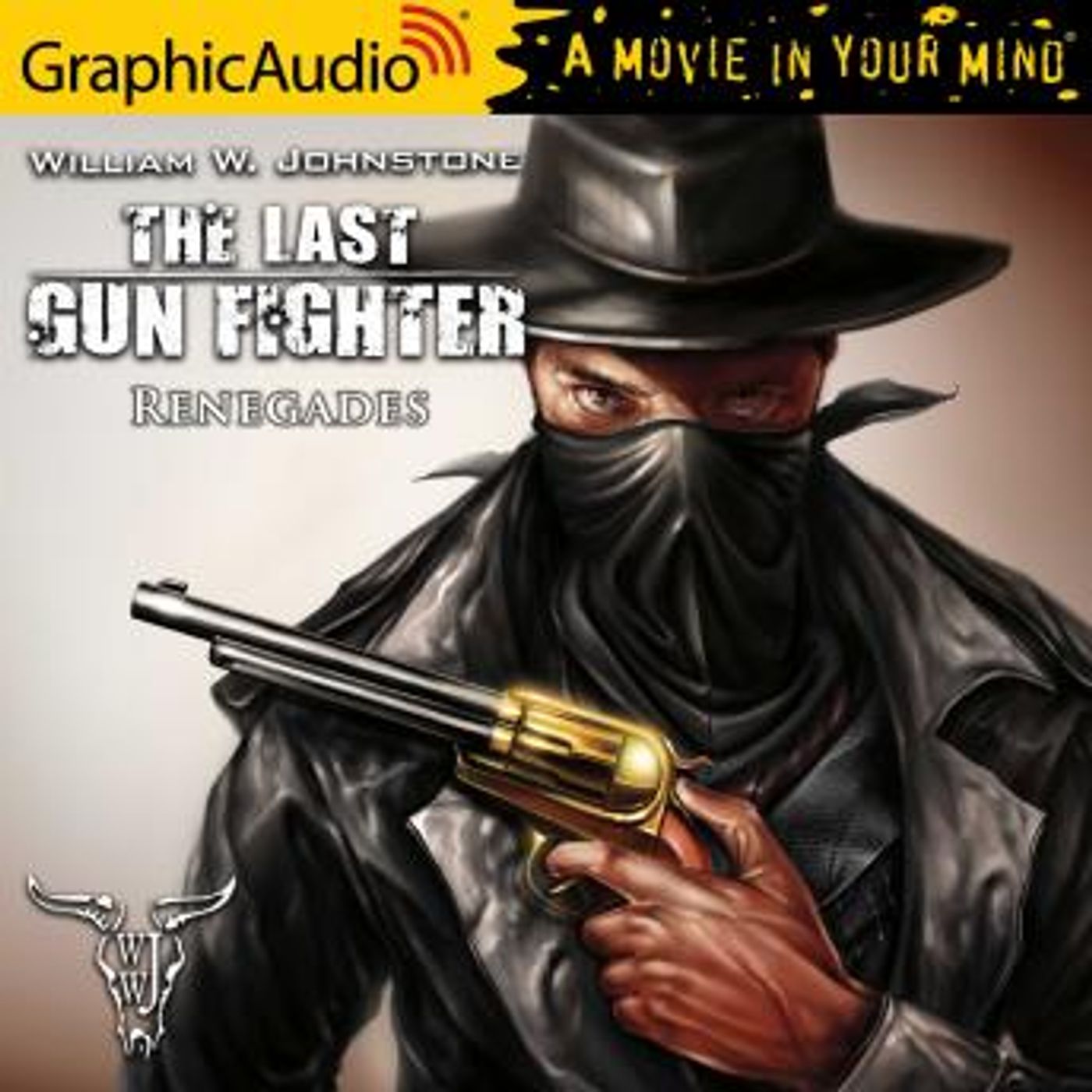 Renegades [Dramatized Adaptation] by William W. Johnstone episode artwork