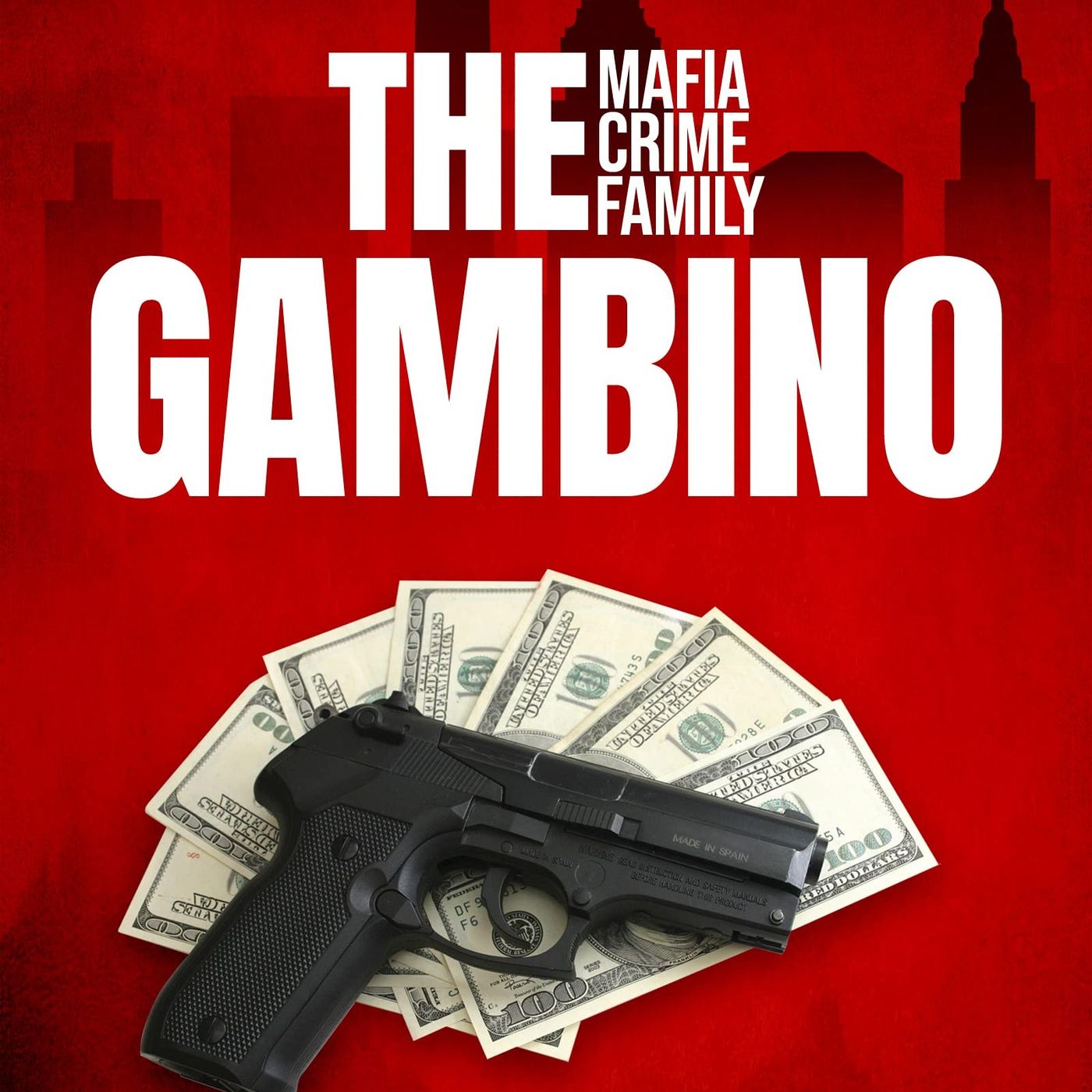 Criminal Empire: Mafia Mysteries & Serial Killers