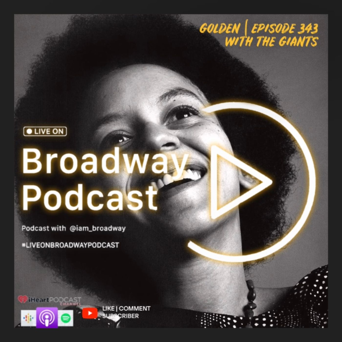 Live On Broadway Podcast