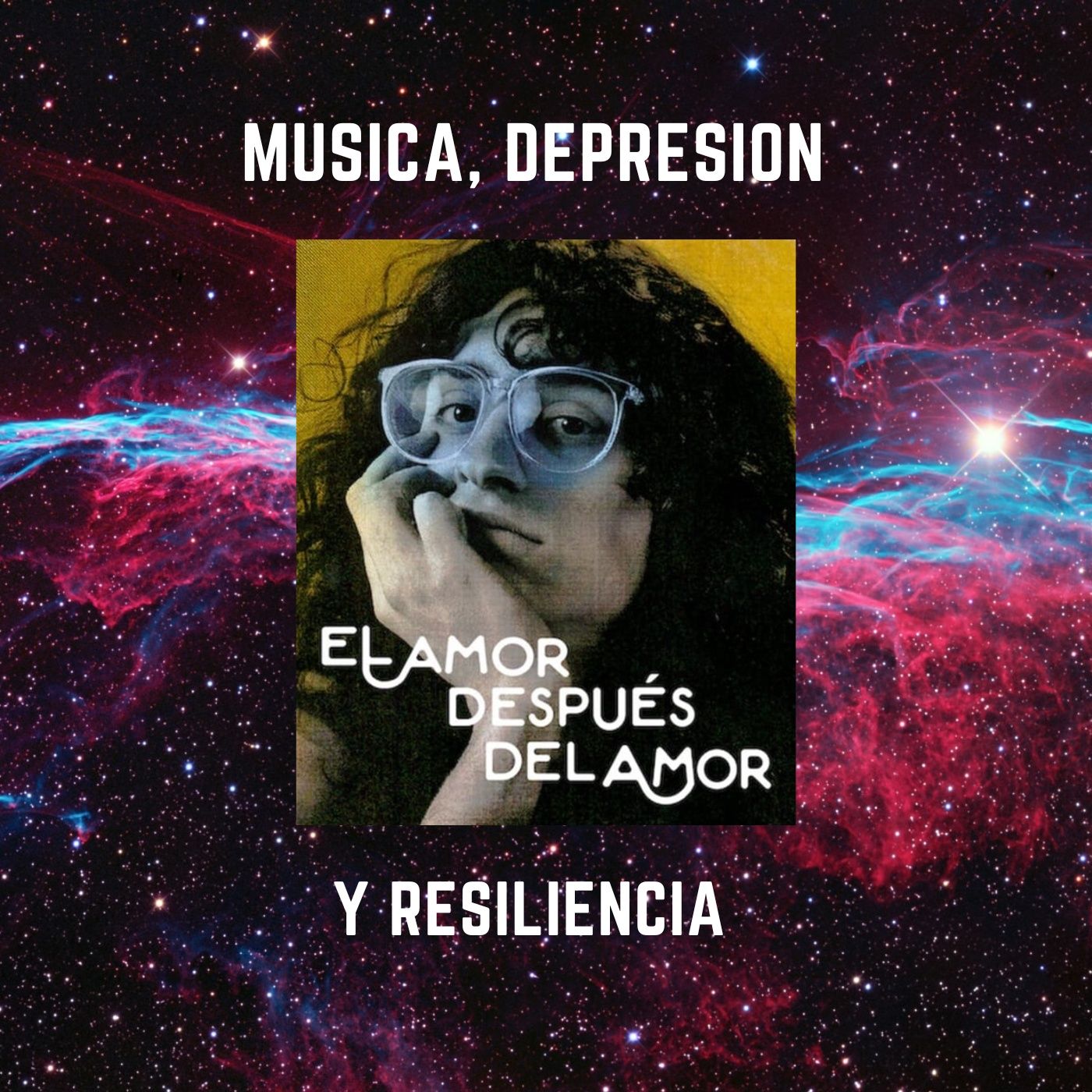 Musica, depresión y resiliencia episode artwork