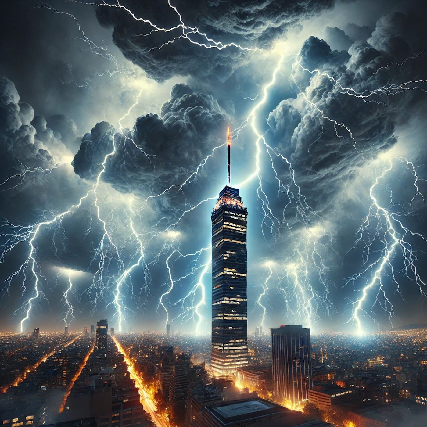 ¿Crees que un rayo no cae dos veces en el mismo lugar? episode artwork