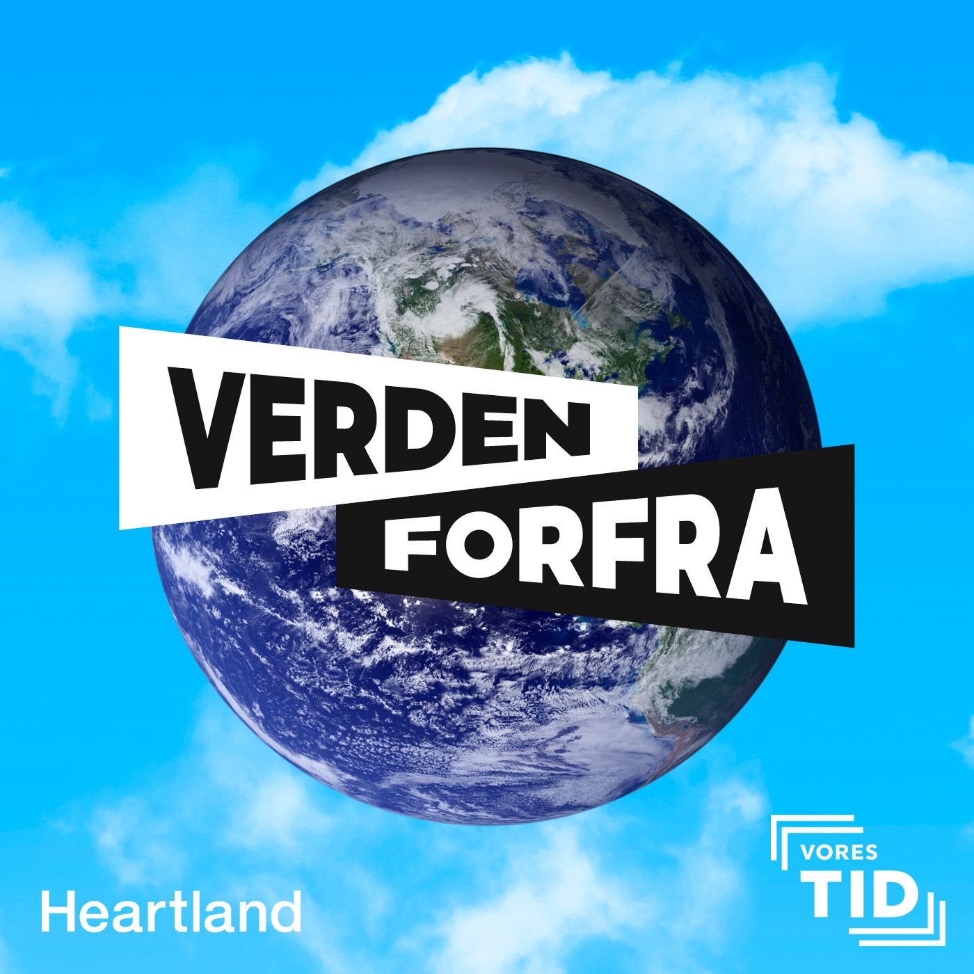 Verden Forfra af Vores Tid - Nationalmuseet