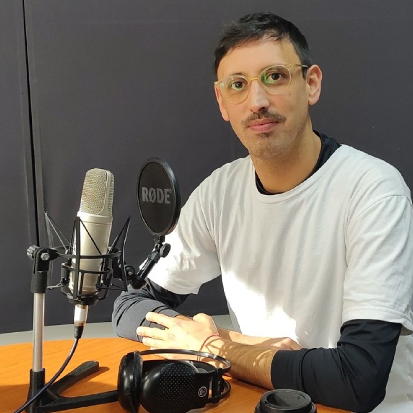 Periodismo en primera persona