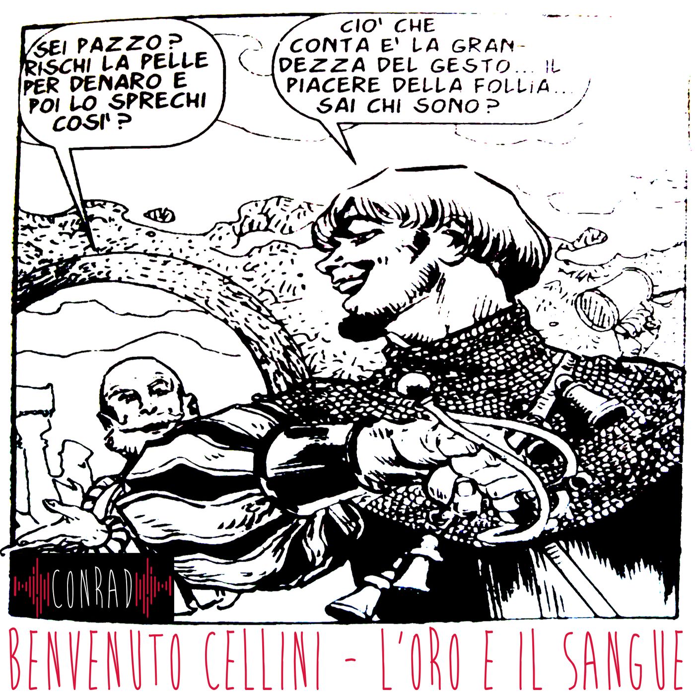 Conrad - Racconti di Avventura