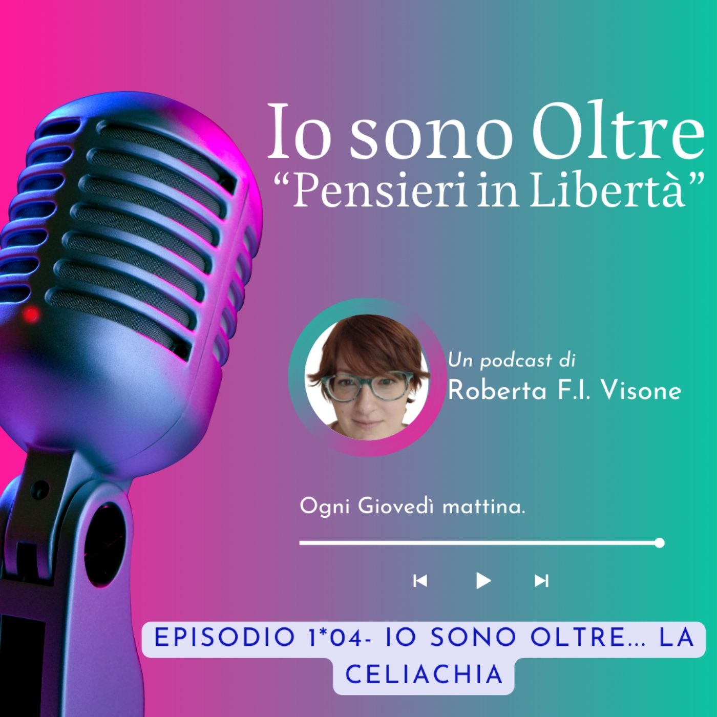 Io sono oltre - Pensieri in libertà