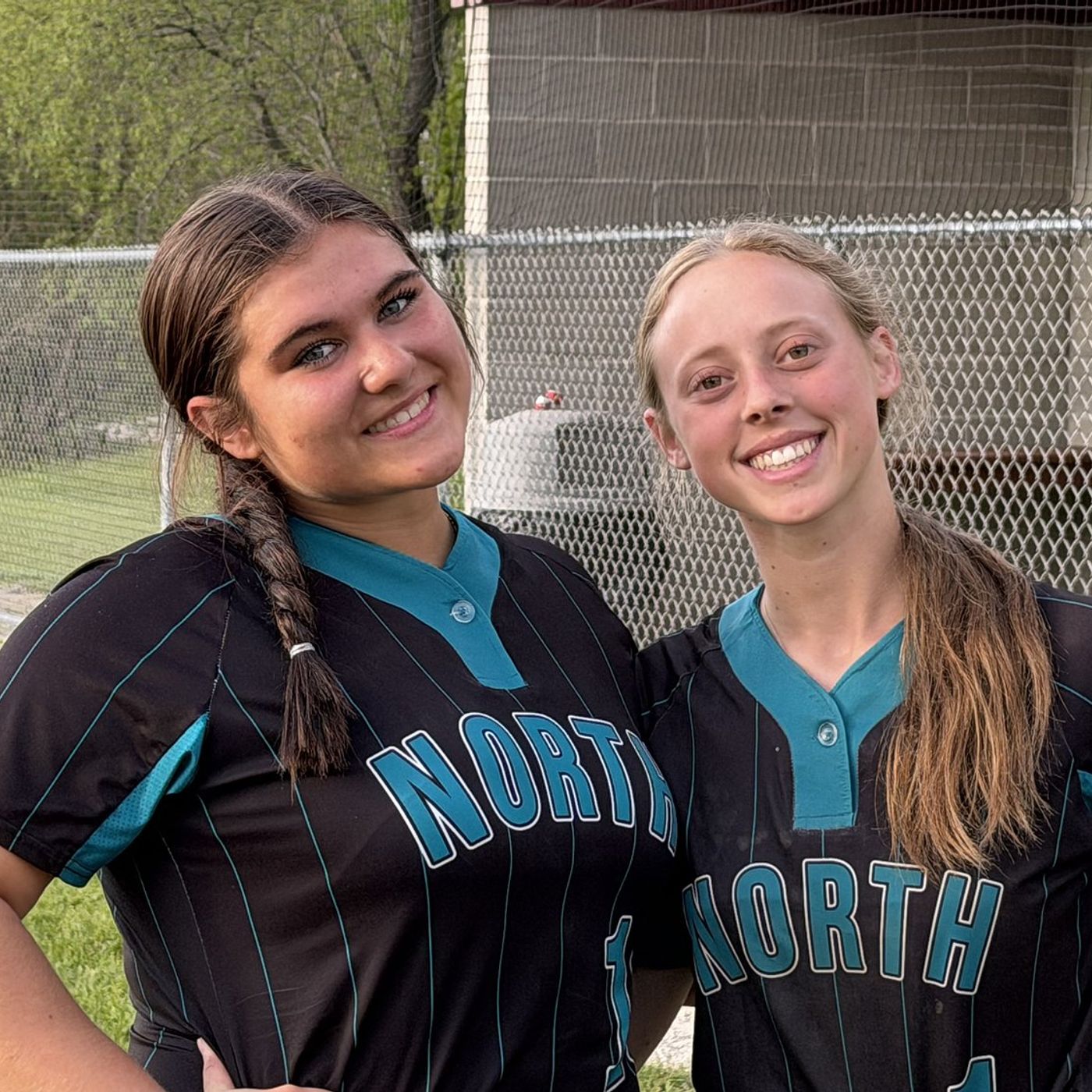 Allyson Schaid, Kylee Nicholson lead Woodstock North past Richmond-Burton episode artwork