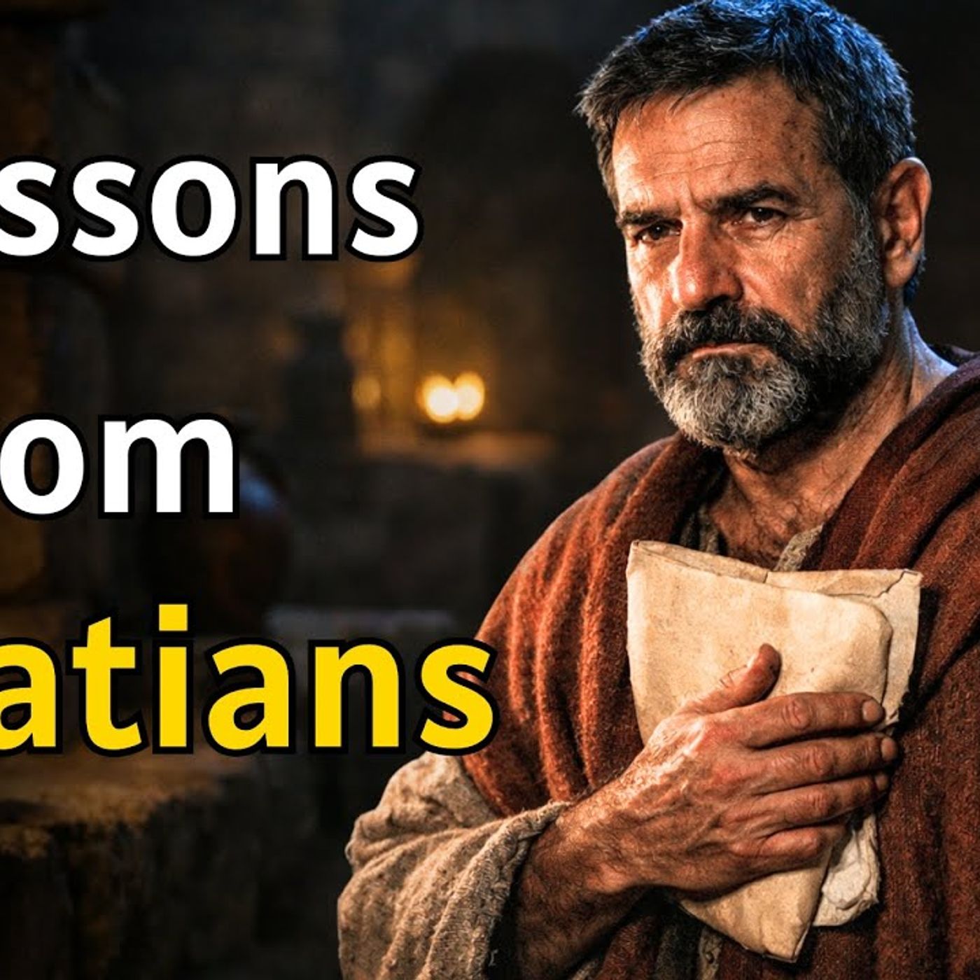 7 Powerful Lessons from Galatians That Will Transform Your Faith episode artwork
