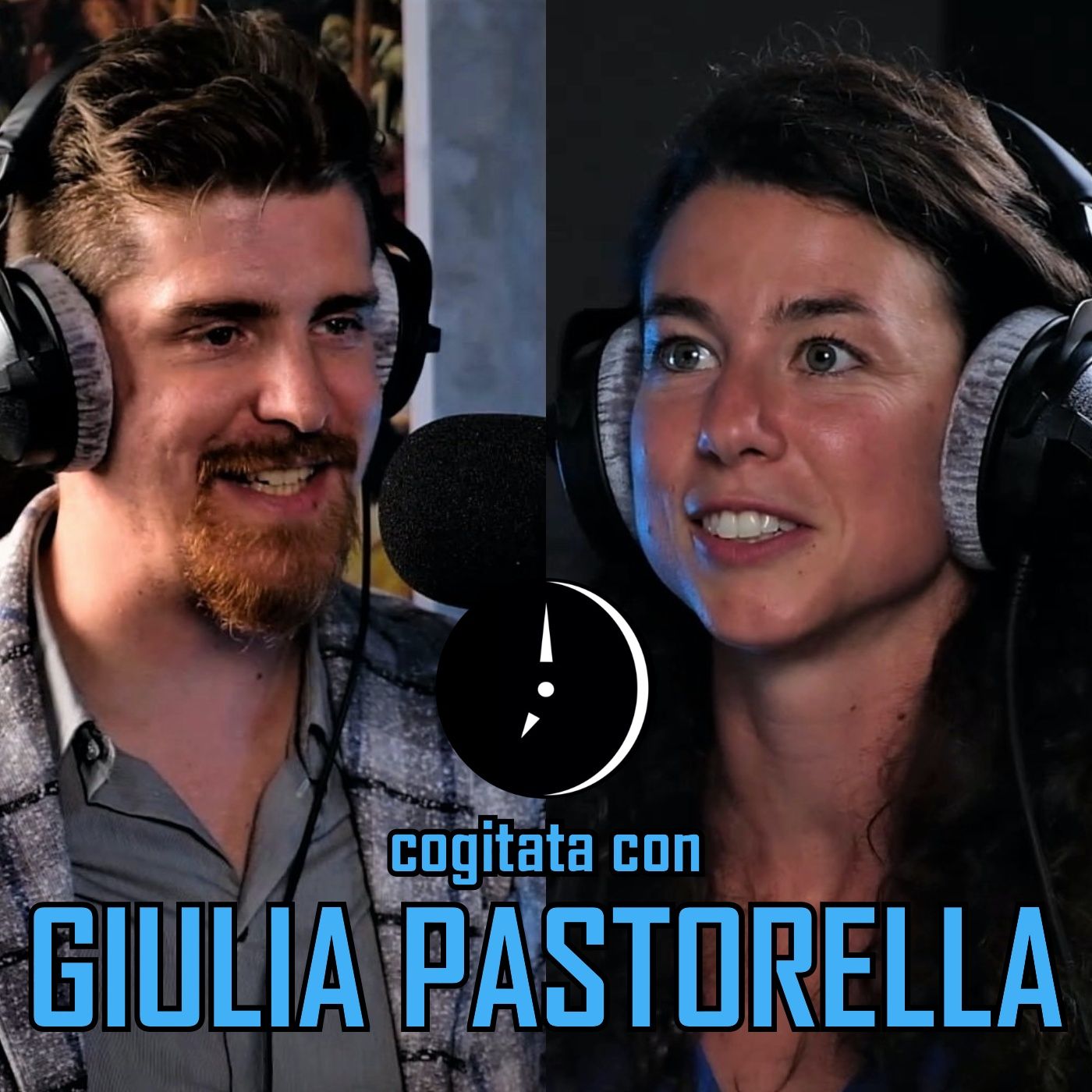 Cogitata con GIULIA PASTORELLA