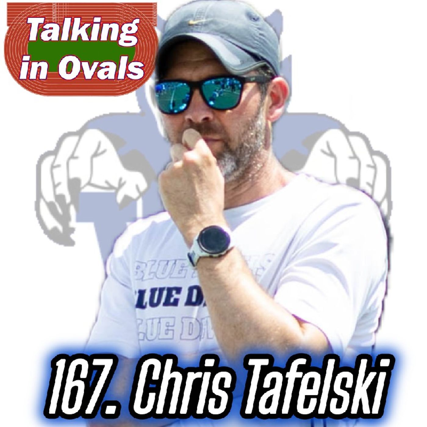 167. Chris Tafelski, Head XC and Track Coach at Westfield HS 167. Chris Tafelski, Head XC and Track Coach at Westfield HS