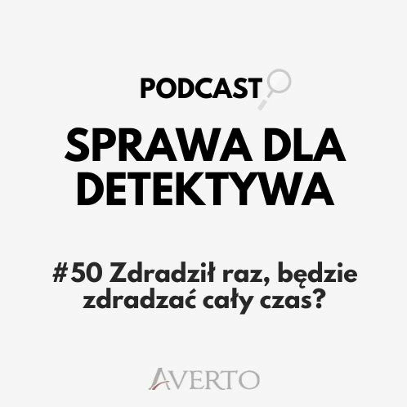 Sprawa dla detektywa