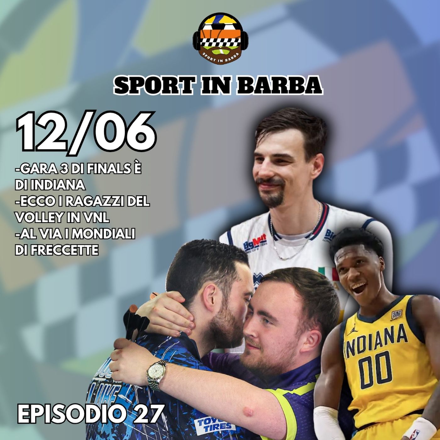 Sport in Barba