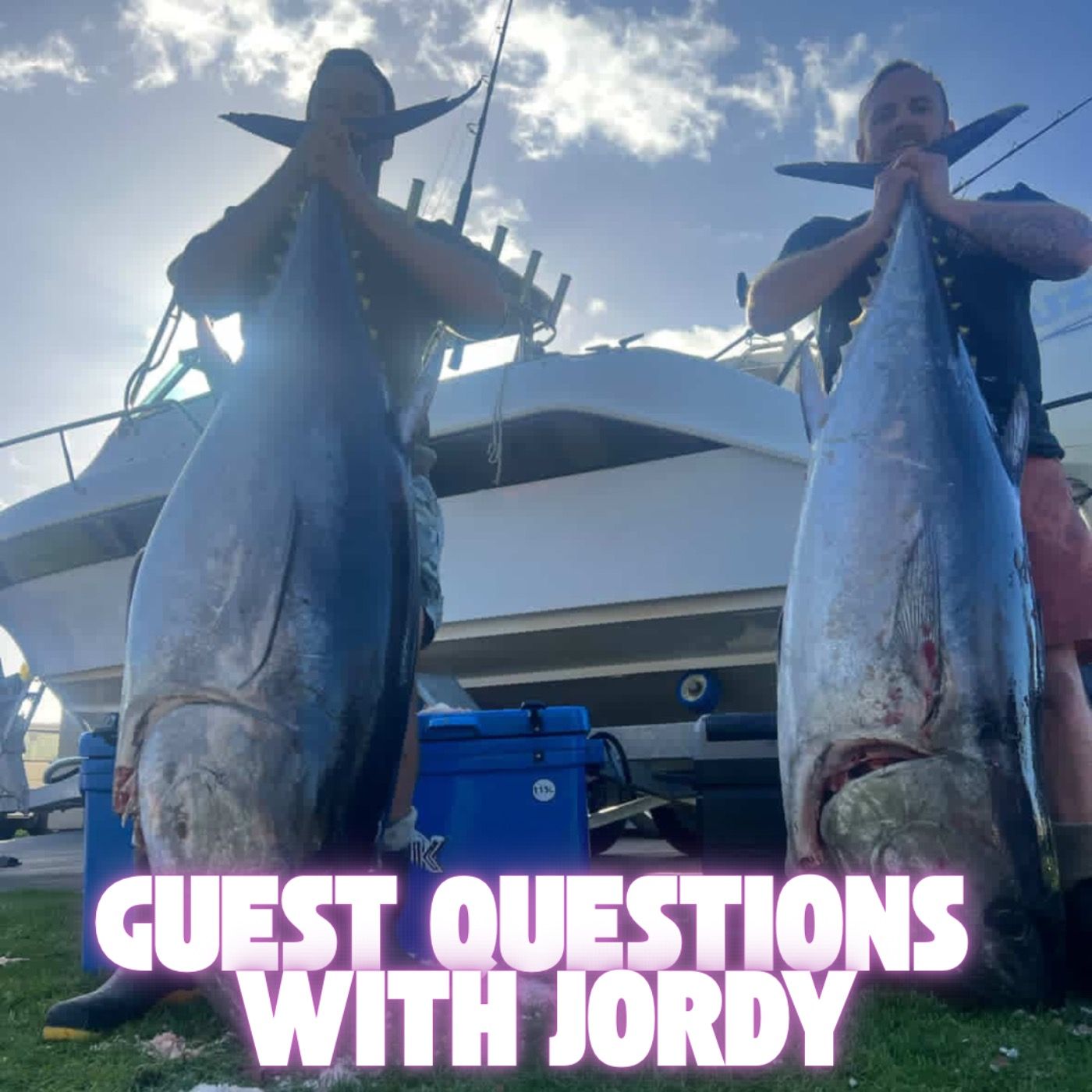 Guest Questions, Billion-Dollar Boats & Pet Gannets