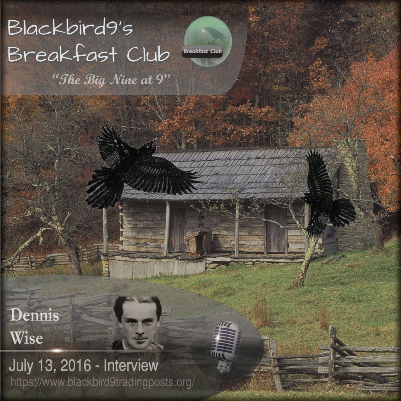 Blackbird9\'s Breakfast Club Interviews