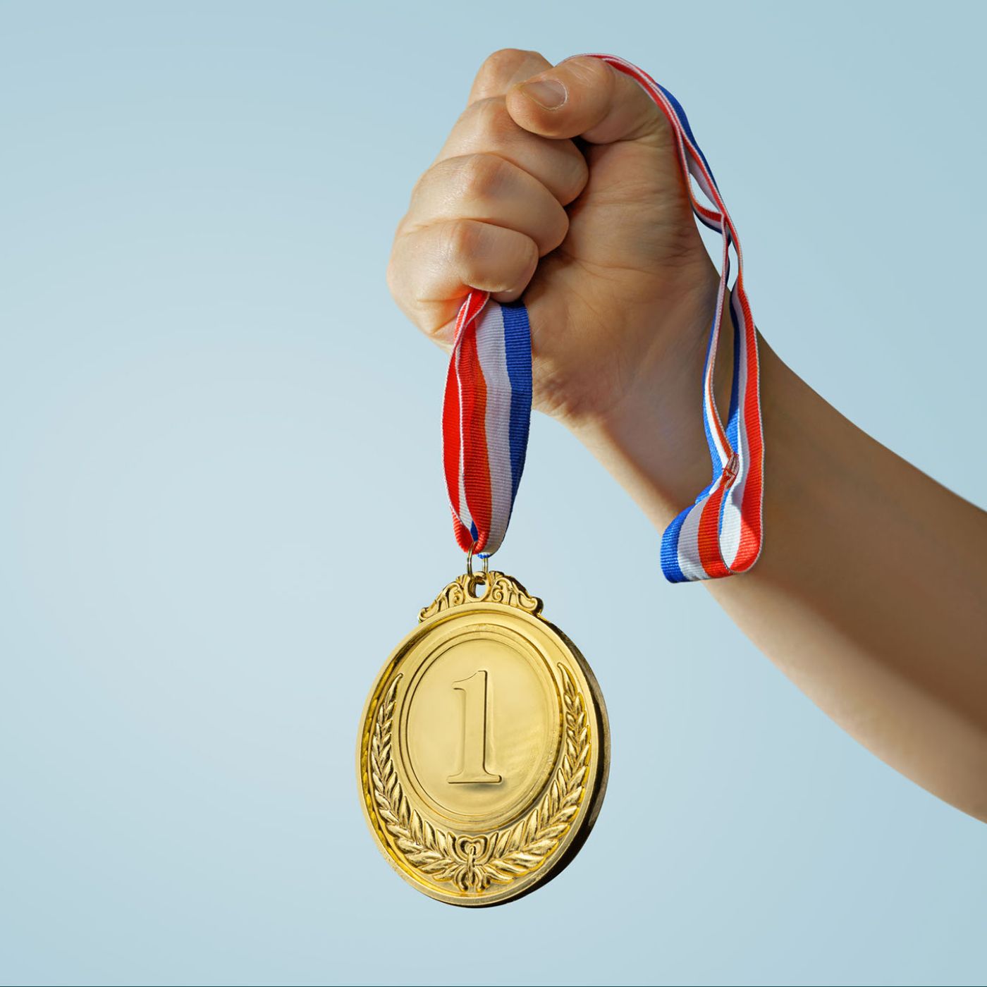 Gold Medals Aren't Made Of Gold. (Amazing Facts) Gold Medals Aren't Made Of Gold. (Amazing Facts)
