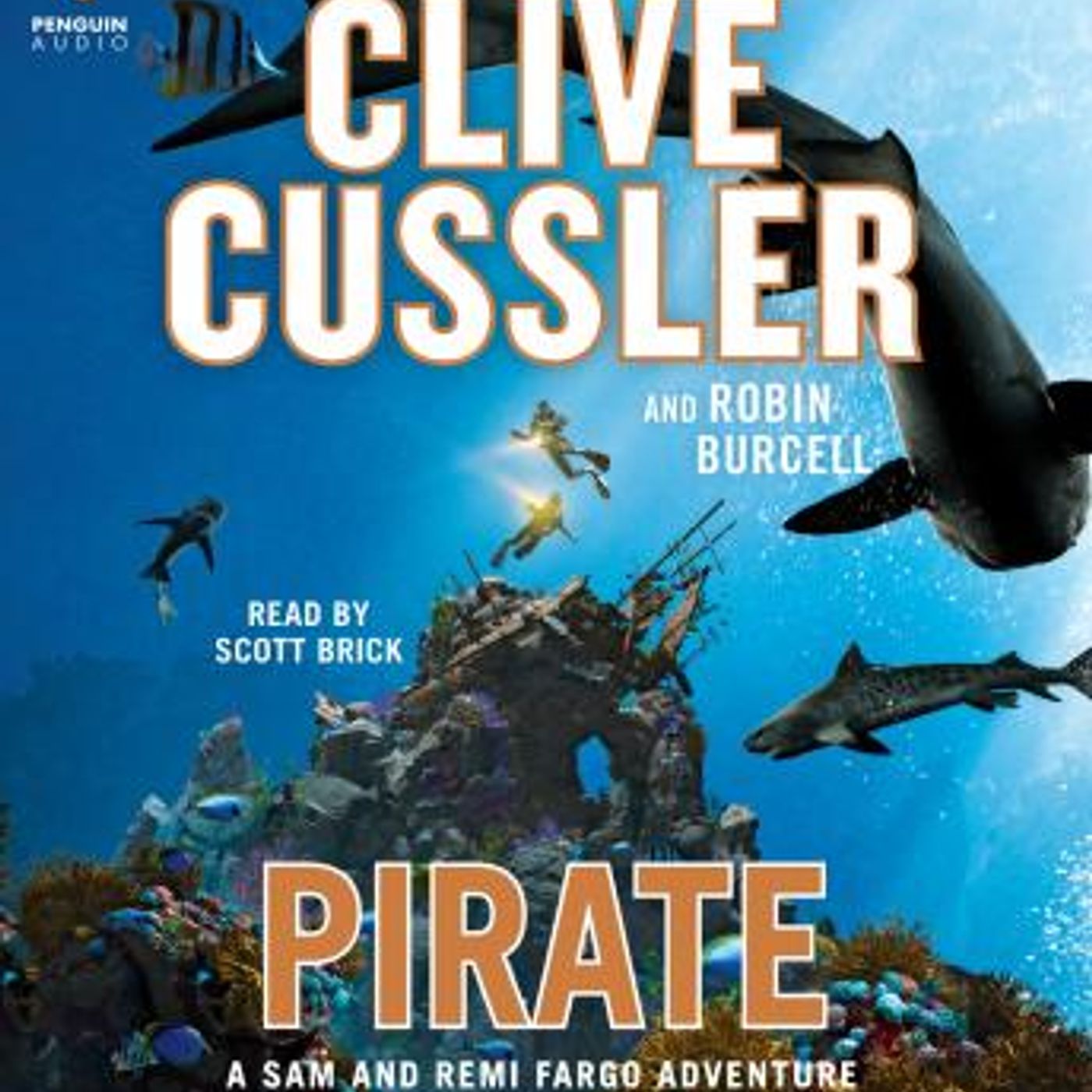 Get Latest Full Audiobooks in Fiction, Action & Adventure