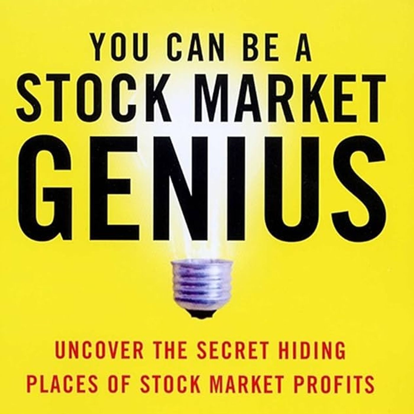 You can be a stock market genius in 8 minuti episode artwork