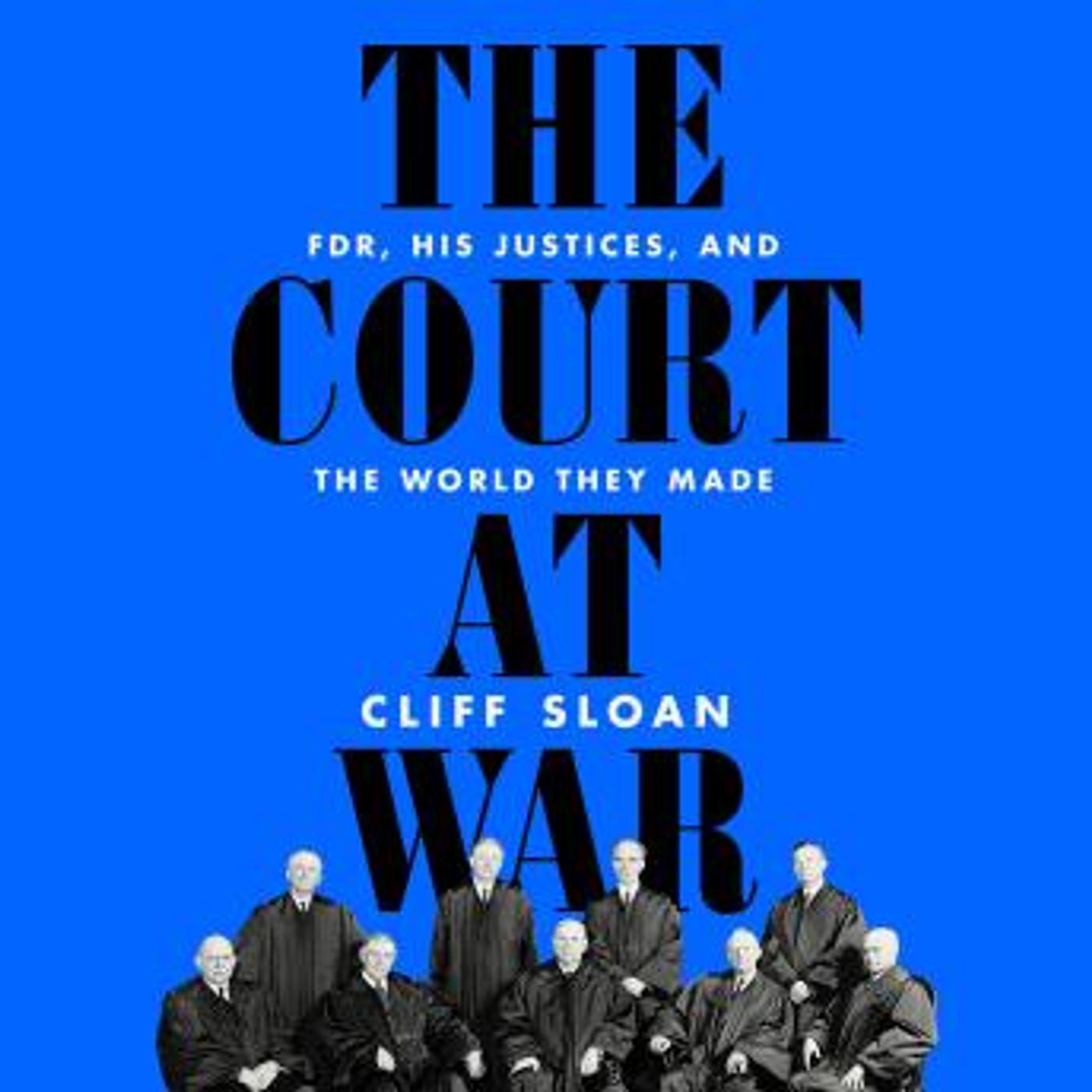 Audiobooks in Non-Fiction, Current Affairs, Law, & Politics