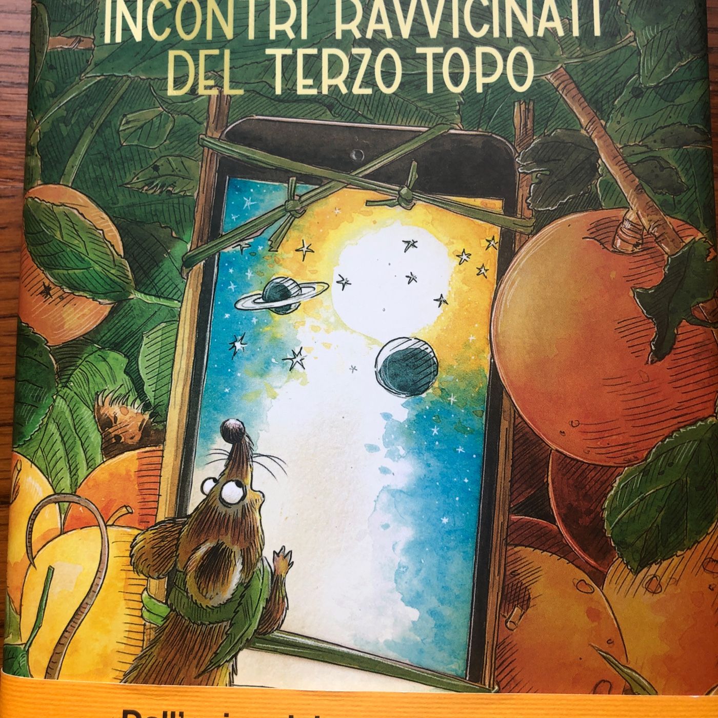 Racconti Ravvicinati Del Terzo Topo