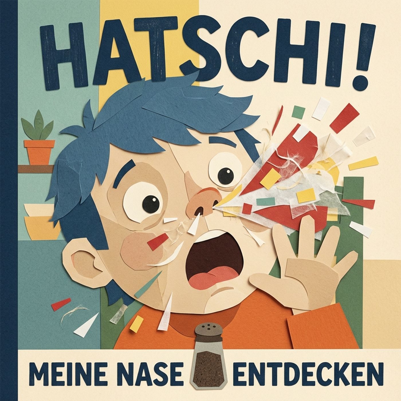 Wie schnell fliegen die Tröpfchen bei einem Niesen aus unserer Nase? episode artwork
