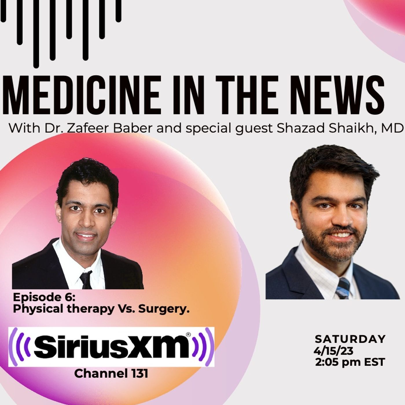 Medicine in the News