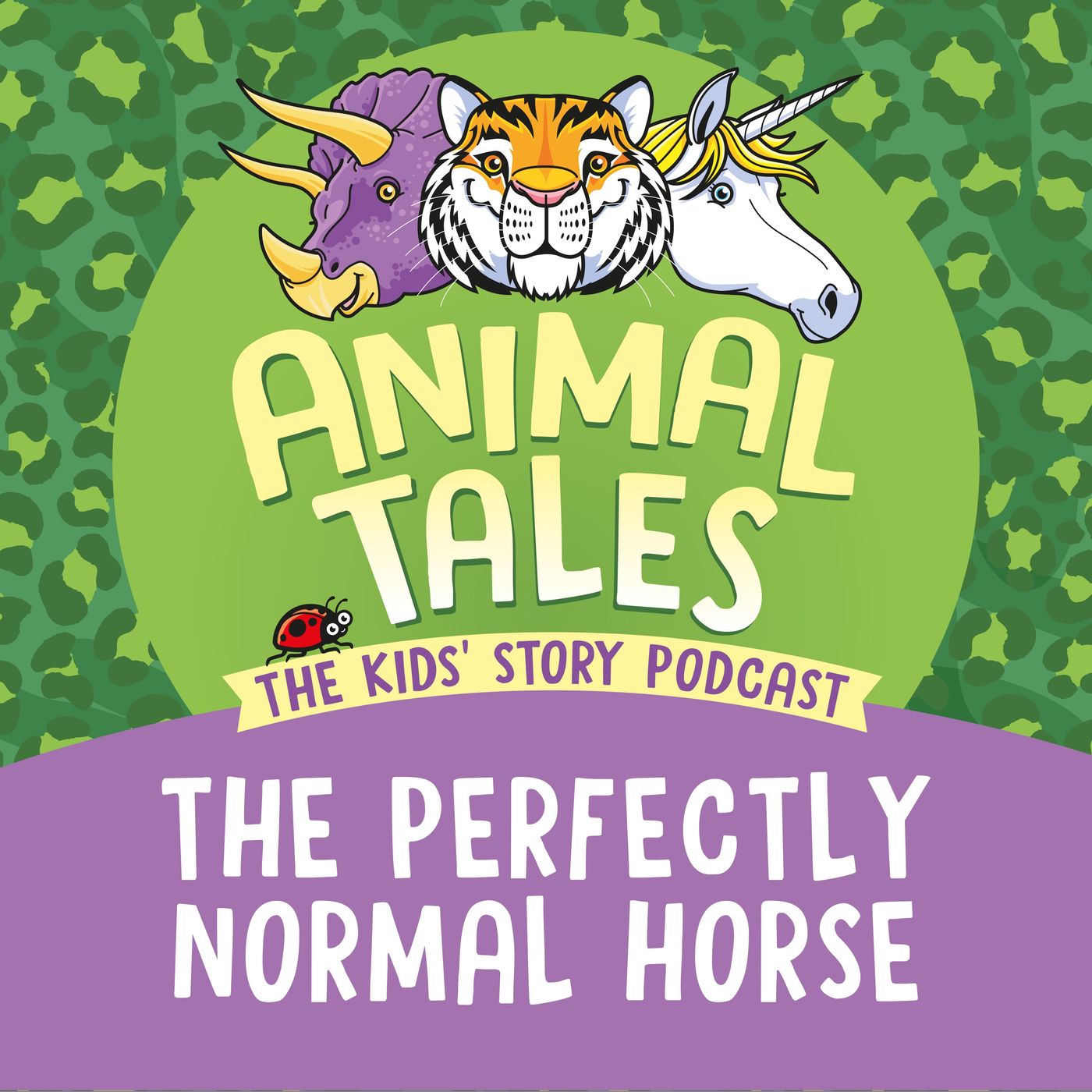 The Perfectly Normal Horse