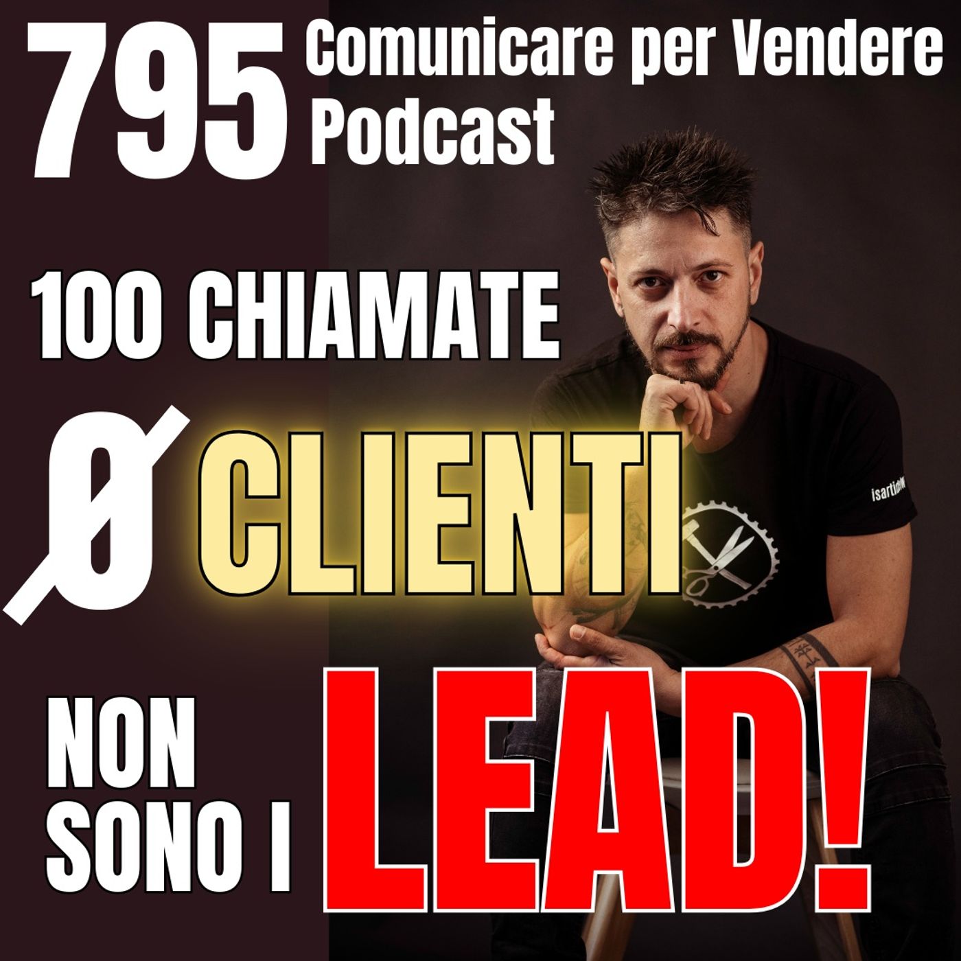 795 - 100 chiamate e 0 clienti: il problema non sono i lead! 795 - 100 chiamate e 0 clienti: il problema non sono i lead!