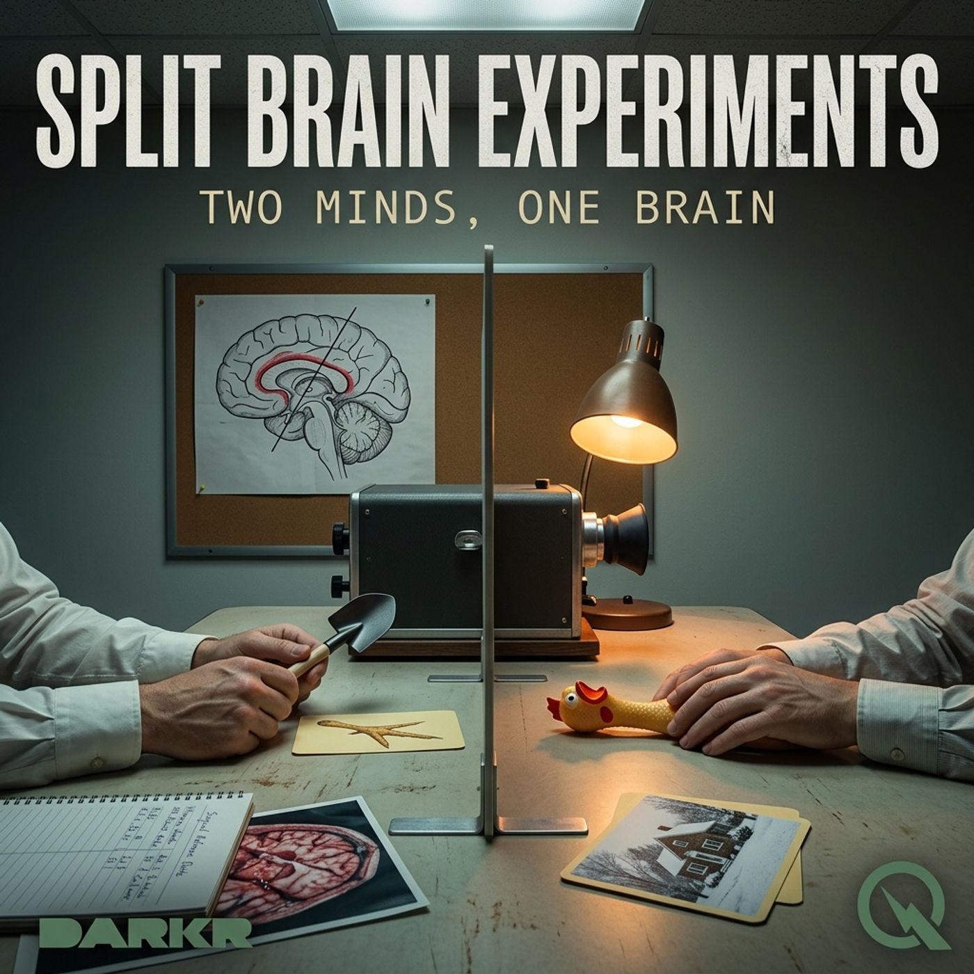 Split Brain Experiments