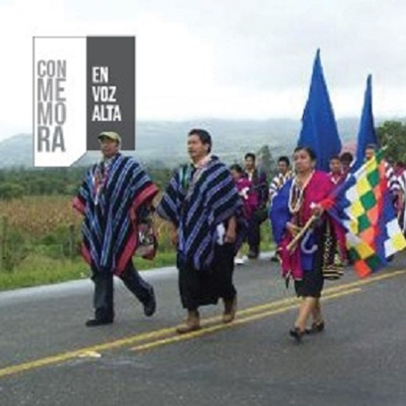 Conmemora en Voz Alta