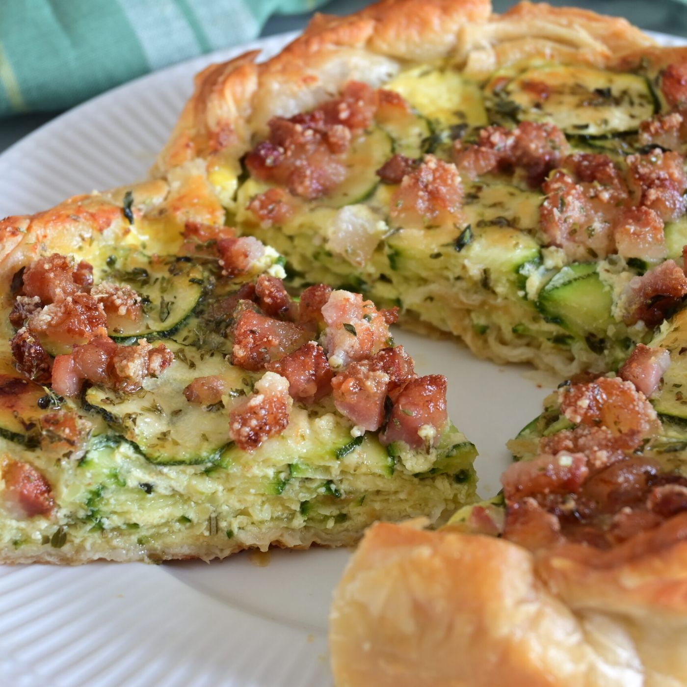Torta Salata di Pasqua Facile