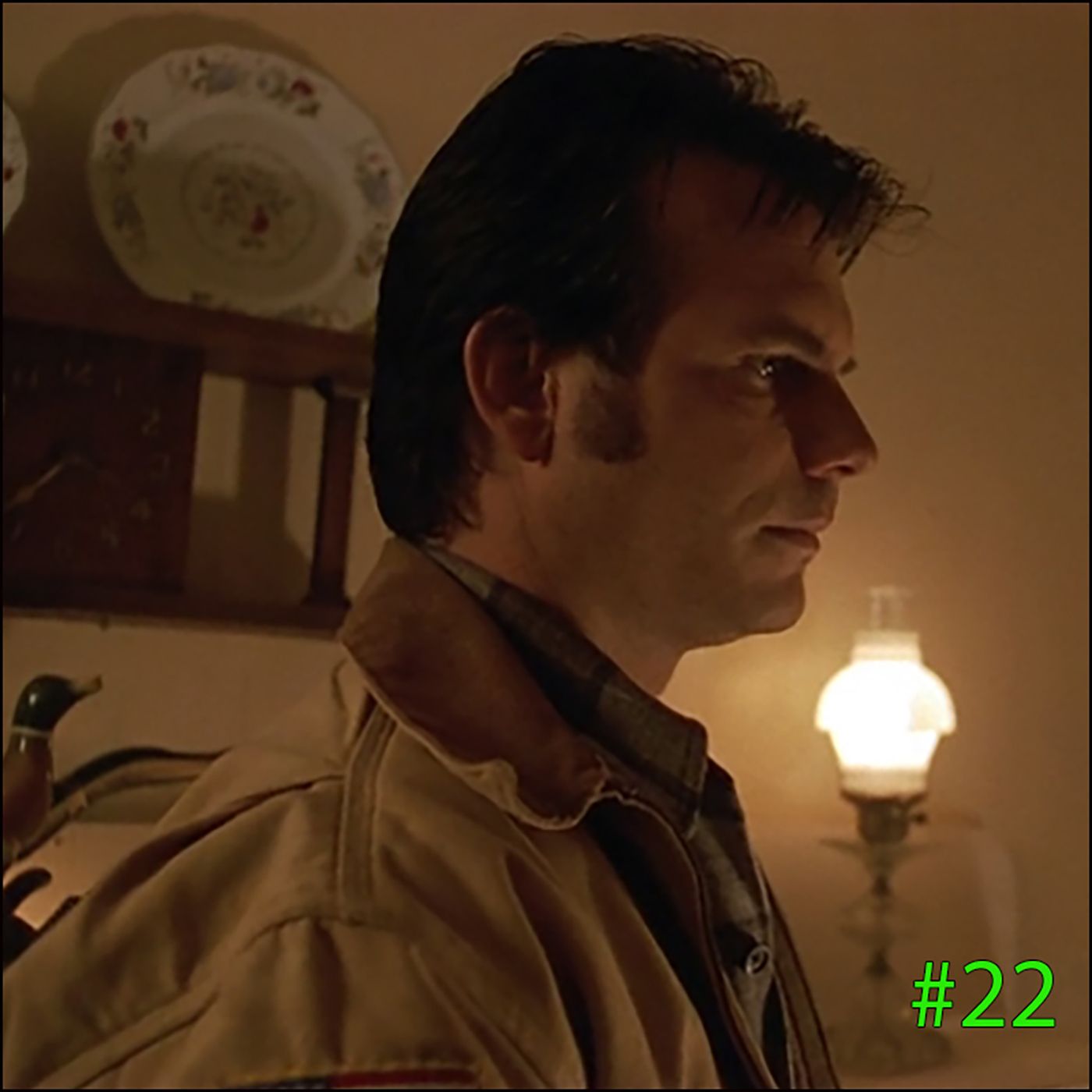 #22 - Um Passo em Falso (1991), de Carl FRANKLIN