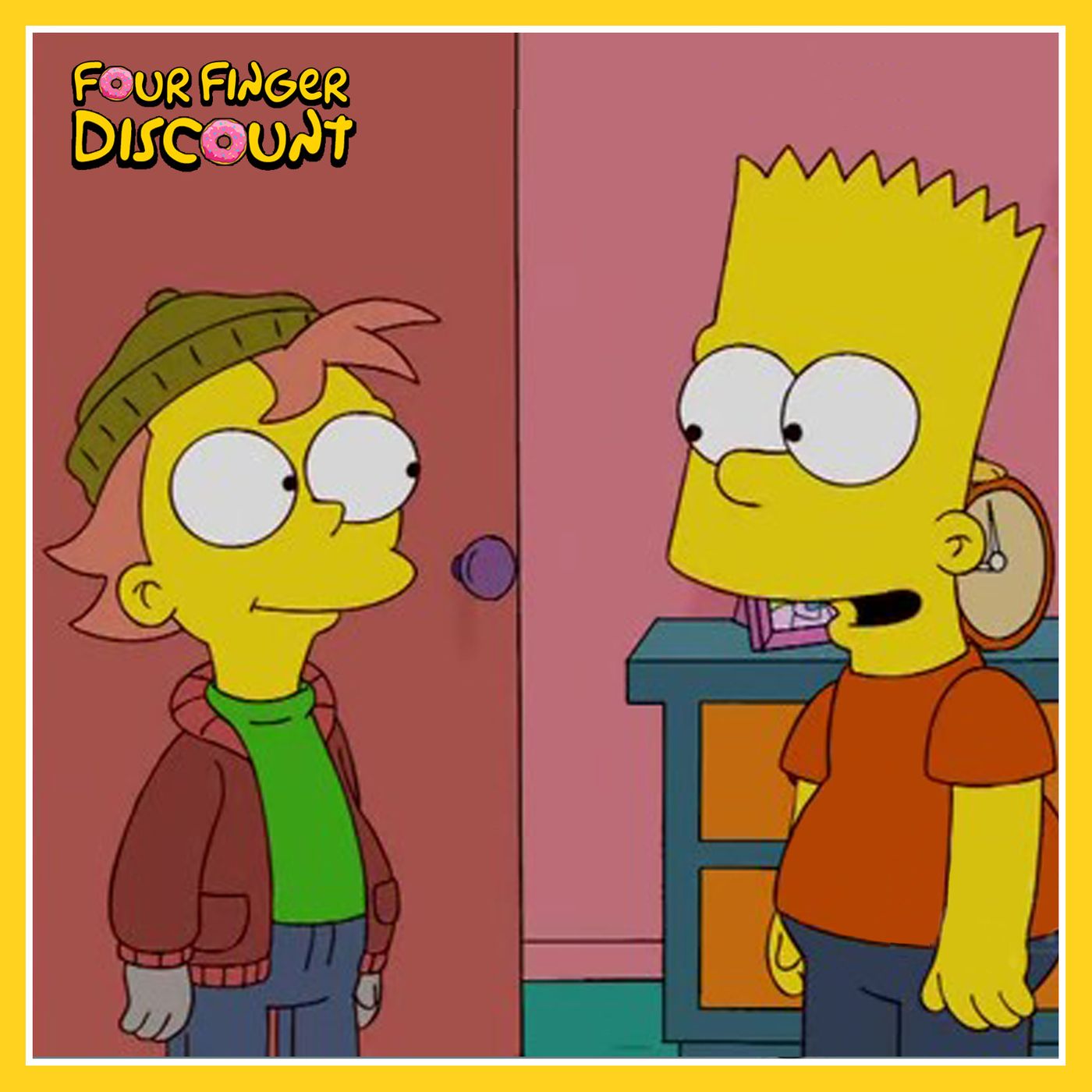 O Brother, Where Bart Thou? (S21E08)