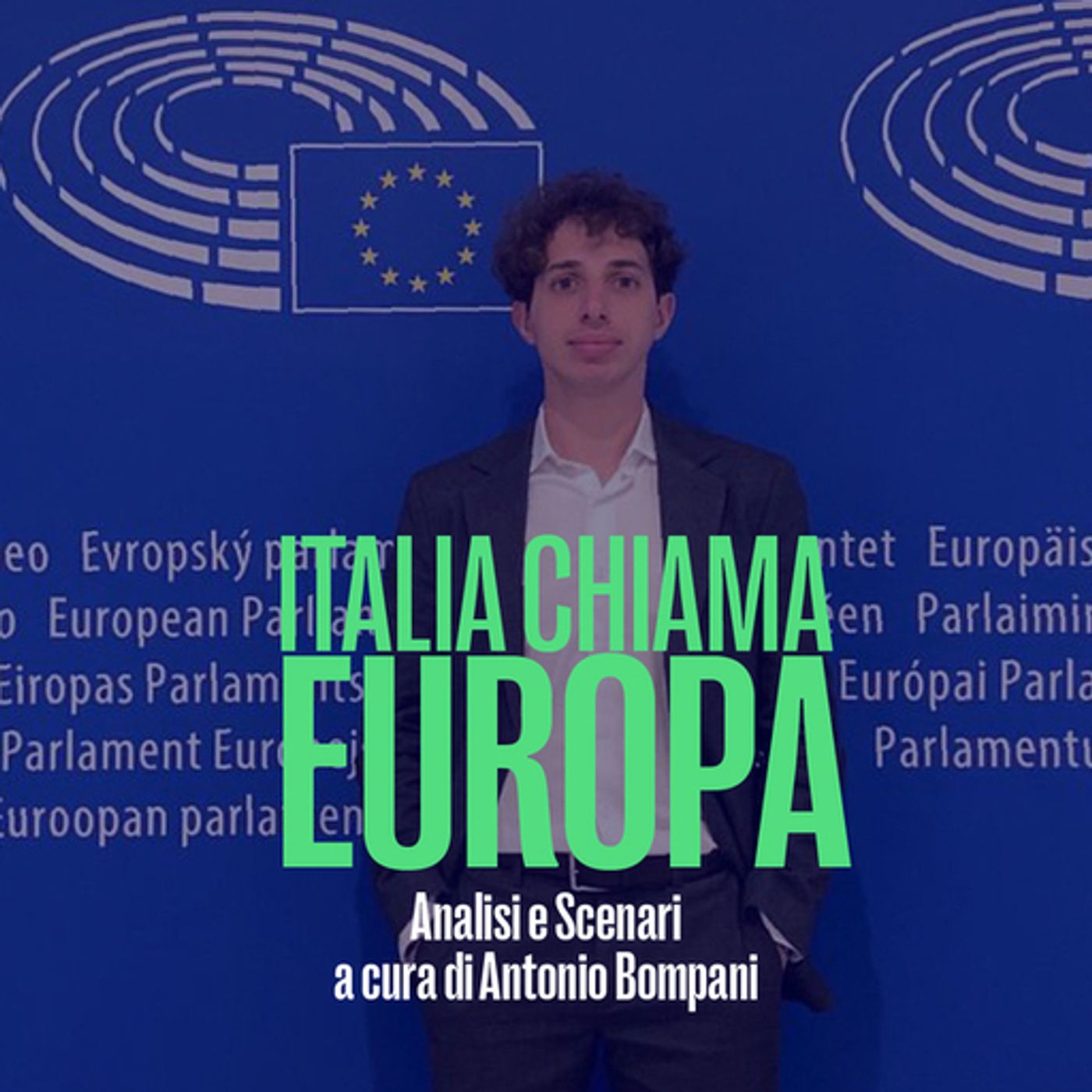 Italia chiama Europa - Antonio Bompani