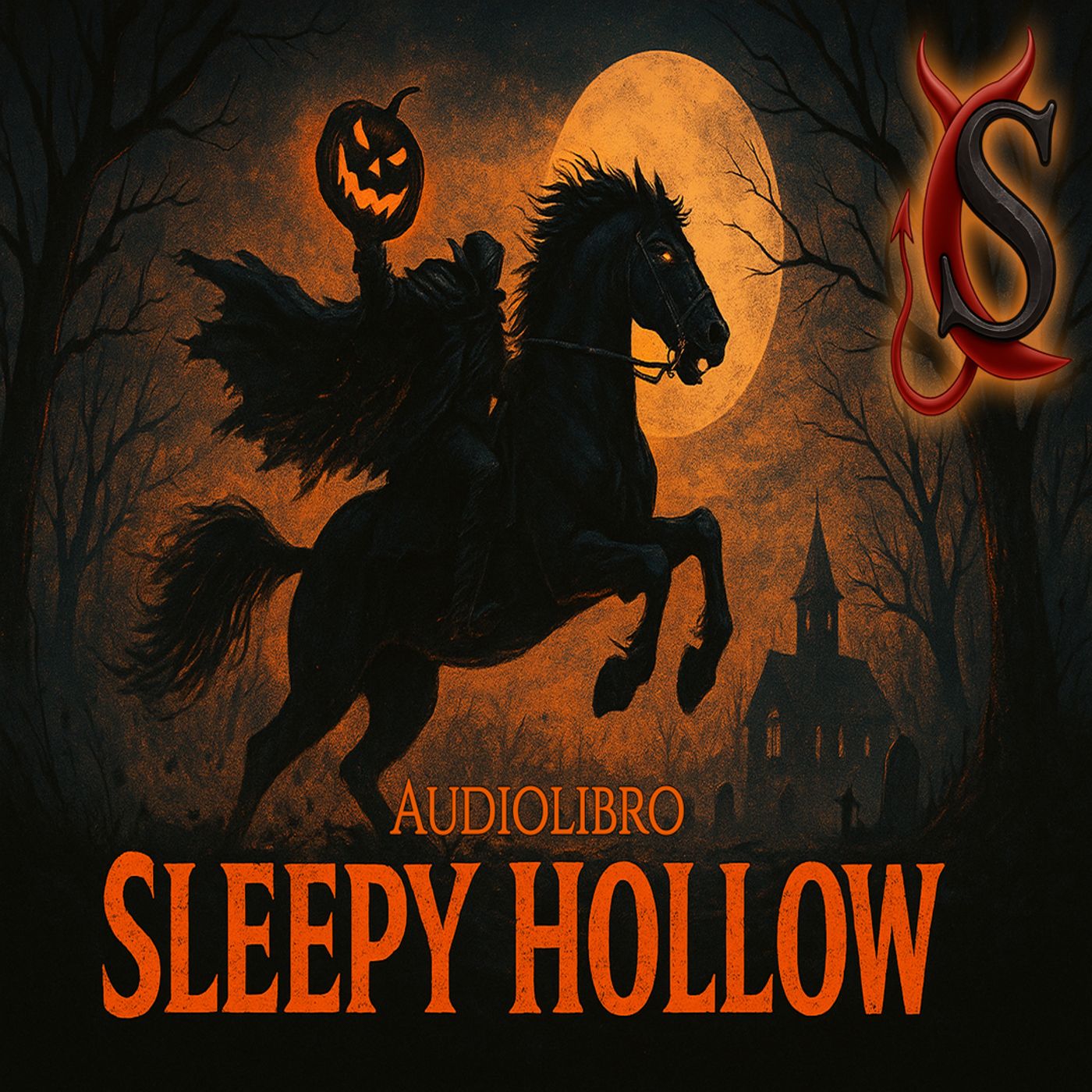 Sleepy Hollow – Il Cavaliere Senza Testa La Leggenda che Non Doveva Esistere