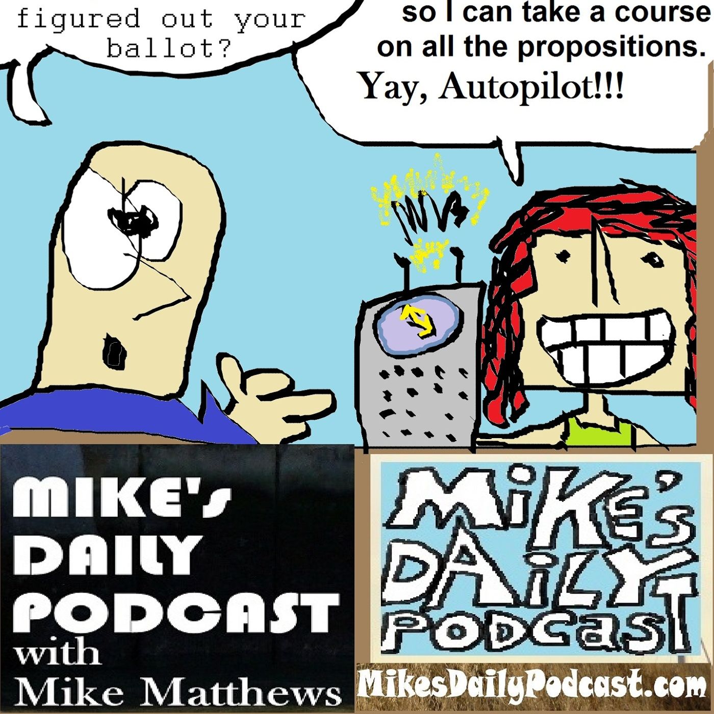 INTO AN INTERVIEW Autopilot thumbnail