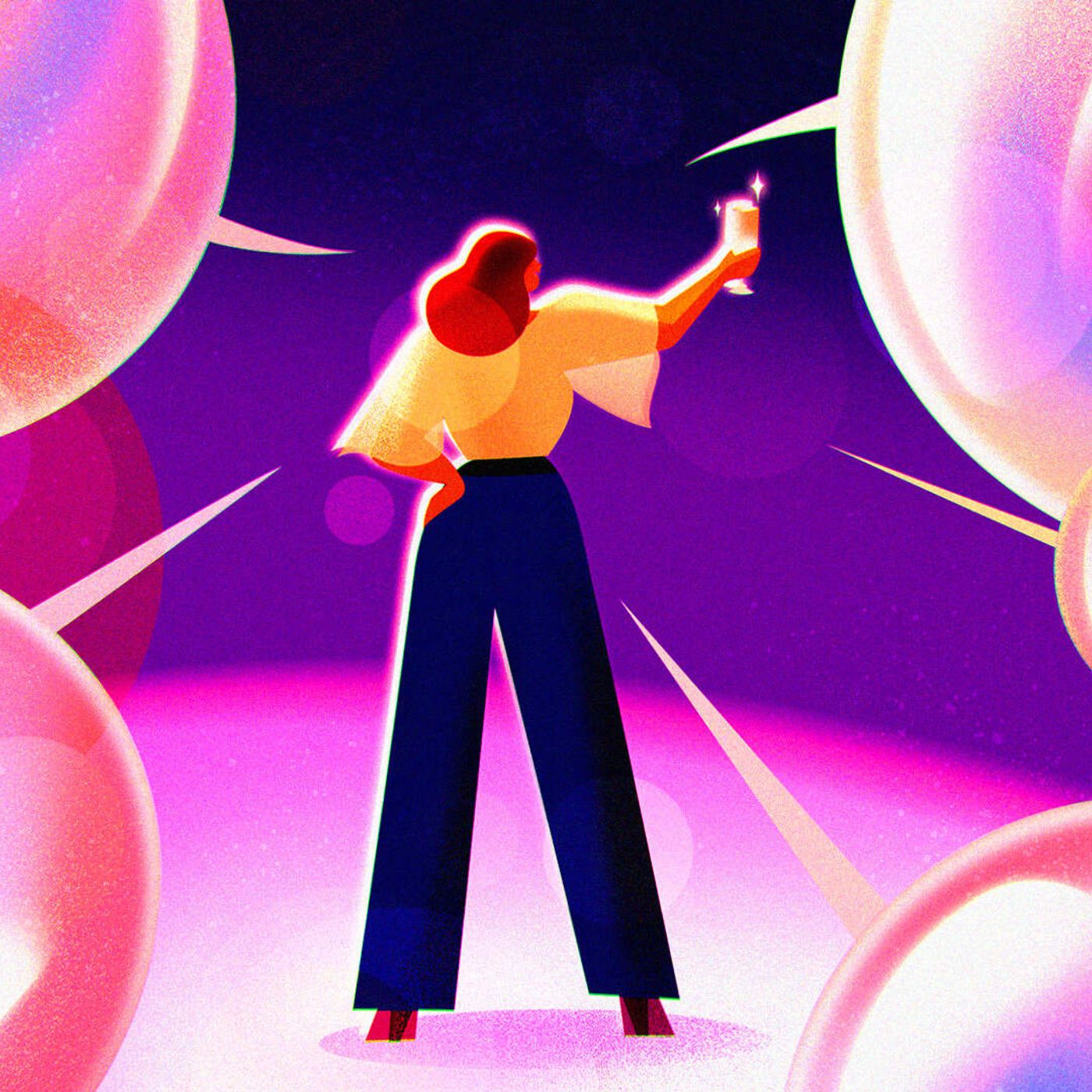 This acronym will help you give the perfect toast episode artwork