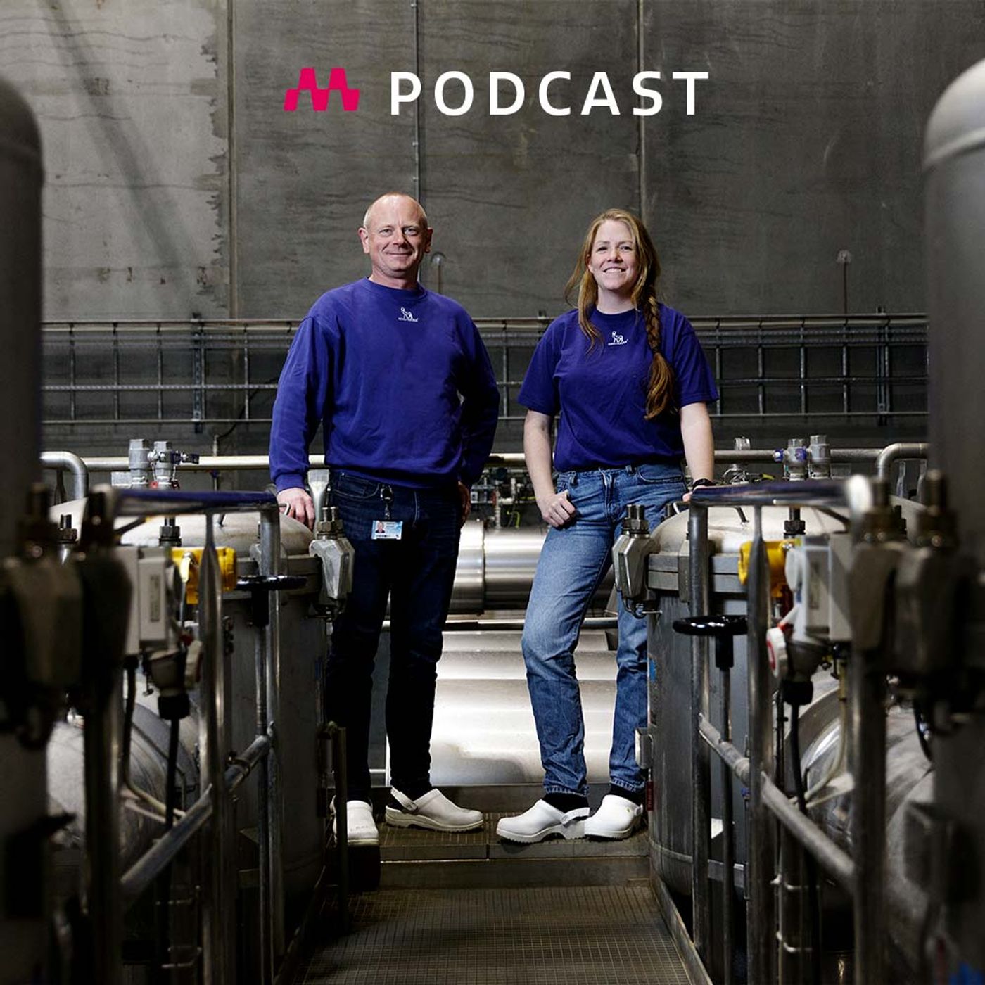 Maskinmestrenes Podcast