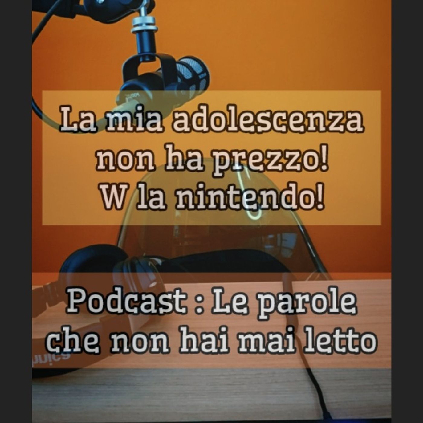 Episodio 1560 - La mia adolescenza non ha prezzo! W la nintendo! 4tu episode artwork