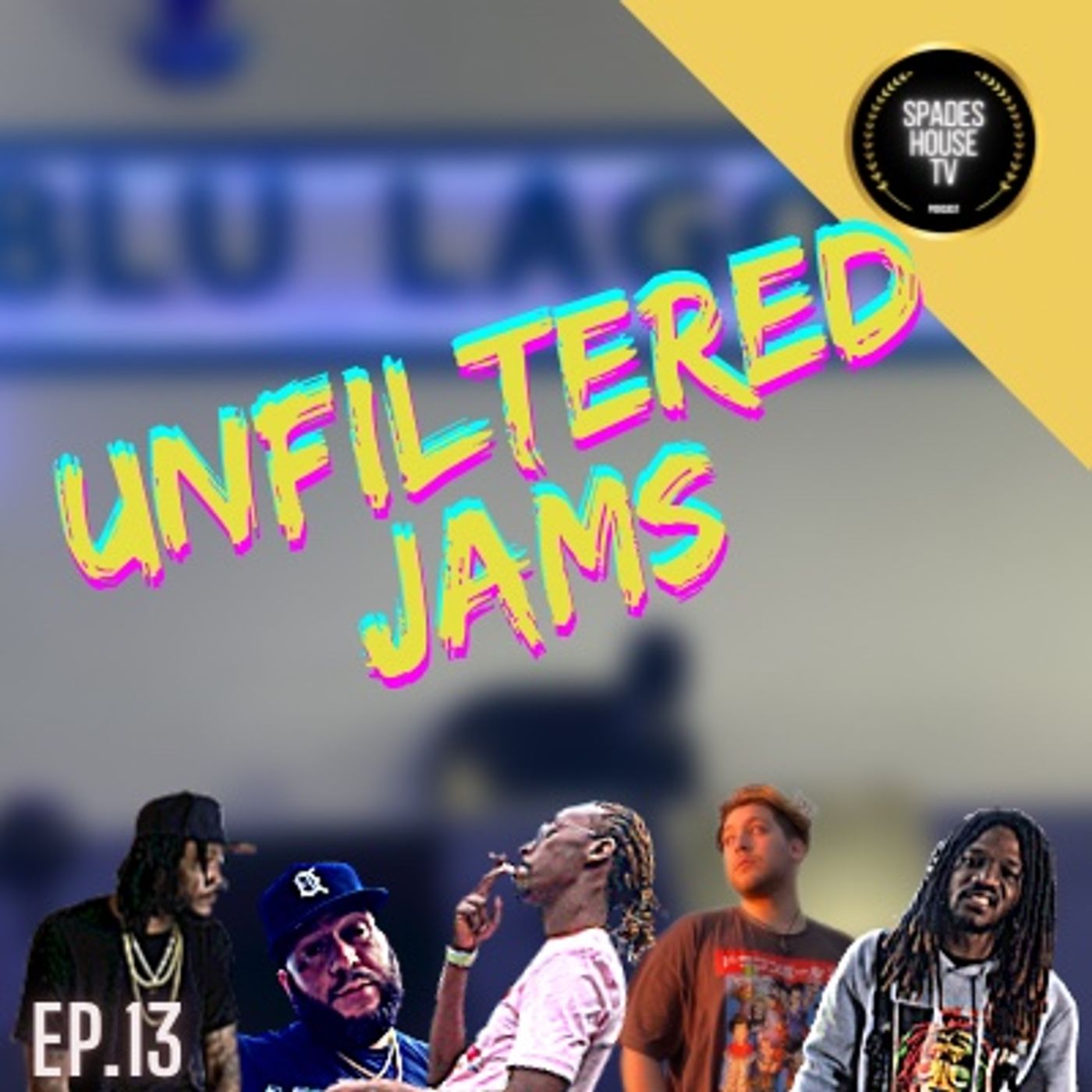 Episode 13 - Hip Hop Jams | SpadesHouse TV