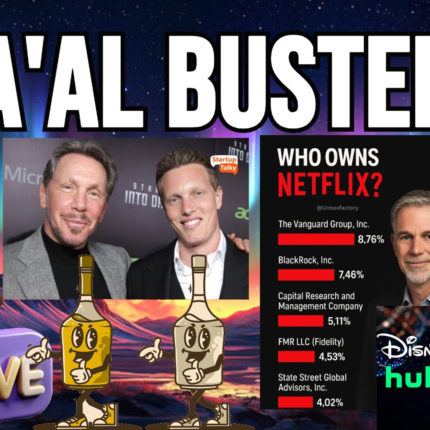 Media and Madmen