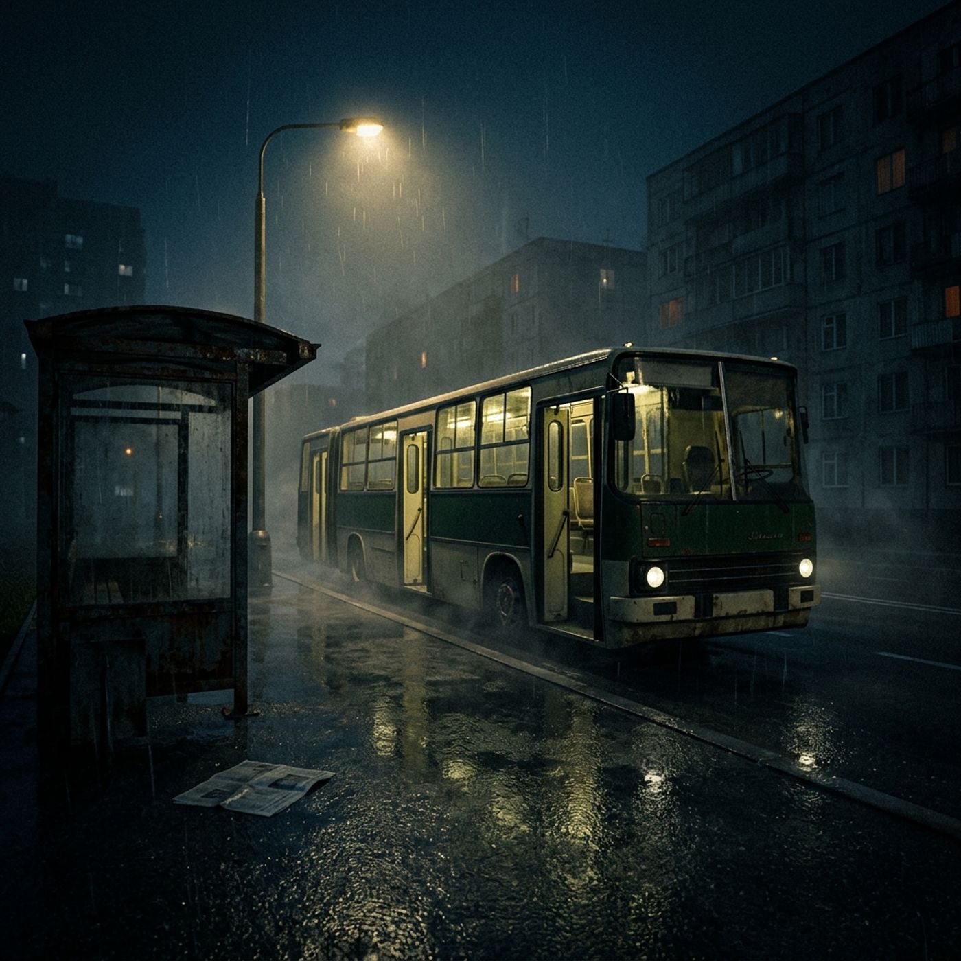 Three Seventeen, Five O’Clock, and Other Doors episode artwork
