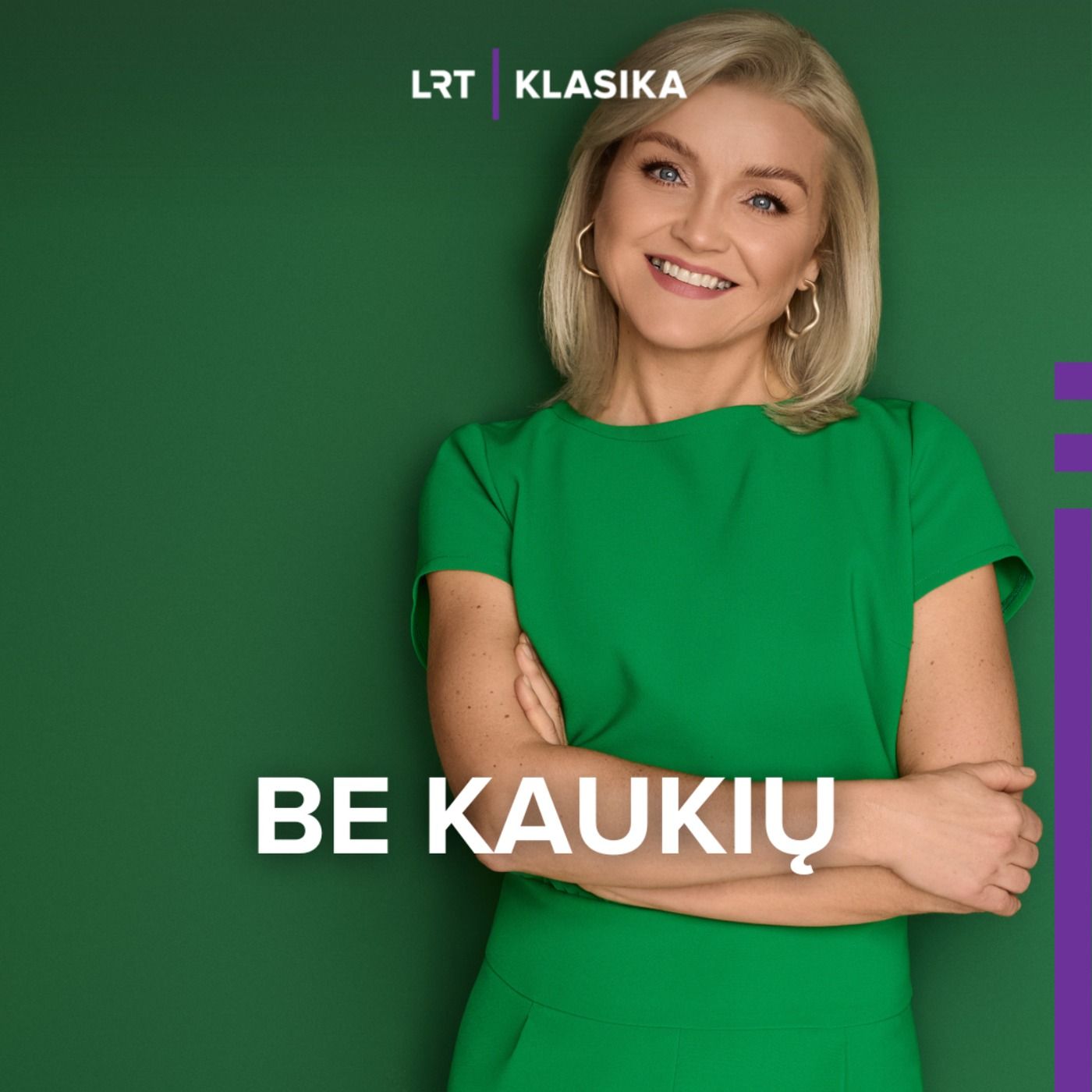 Sandrija Čapkauskienė: „Mūsų būtis gali būti kokybiška ir laiminga“ episode artwork