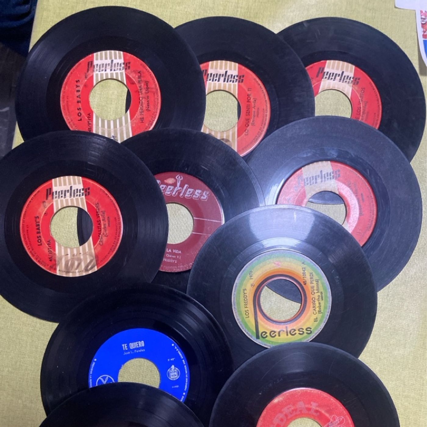 Por Amor A LA Música
