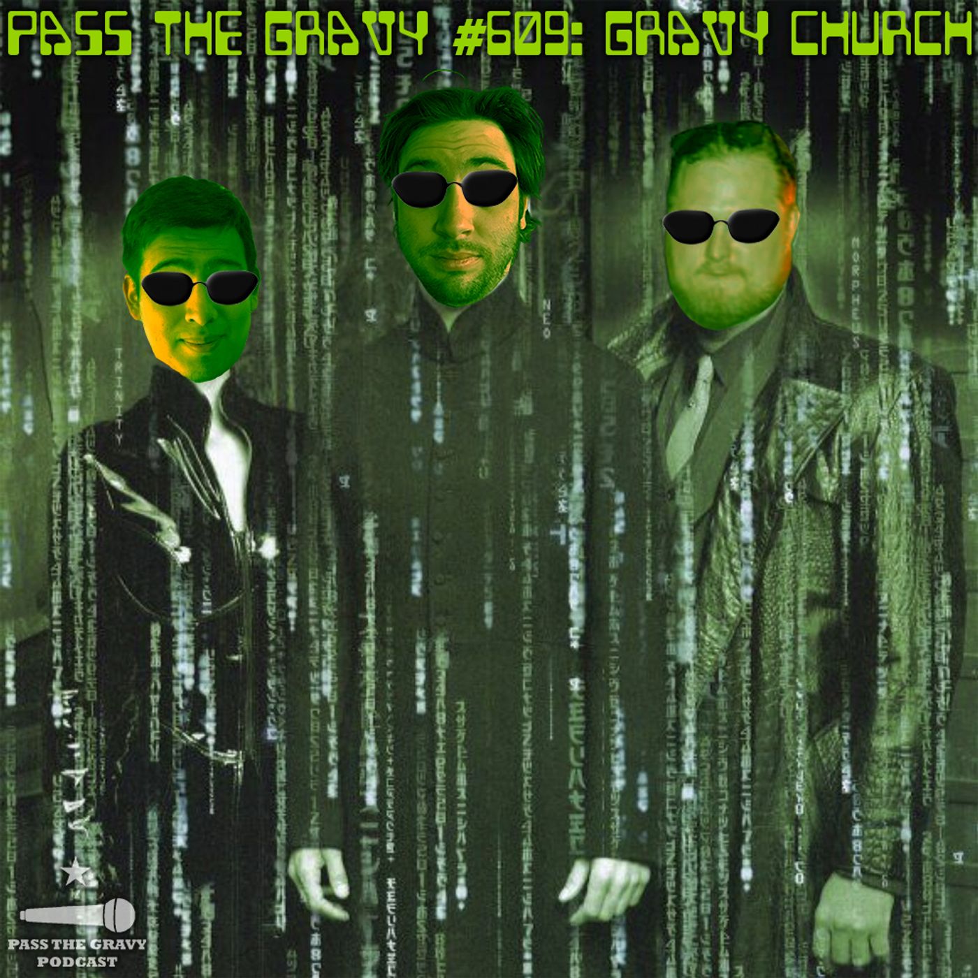 Pass The Gravy #609: Gravy Church episode artwork