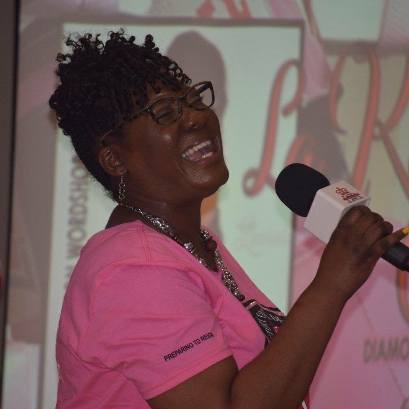Apostle Lakeisha Grant's Ignite Show