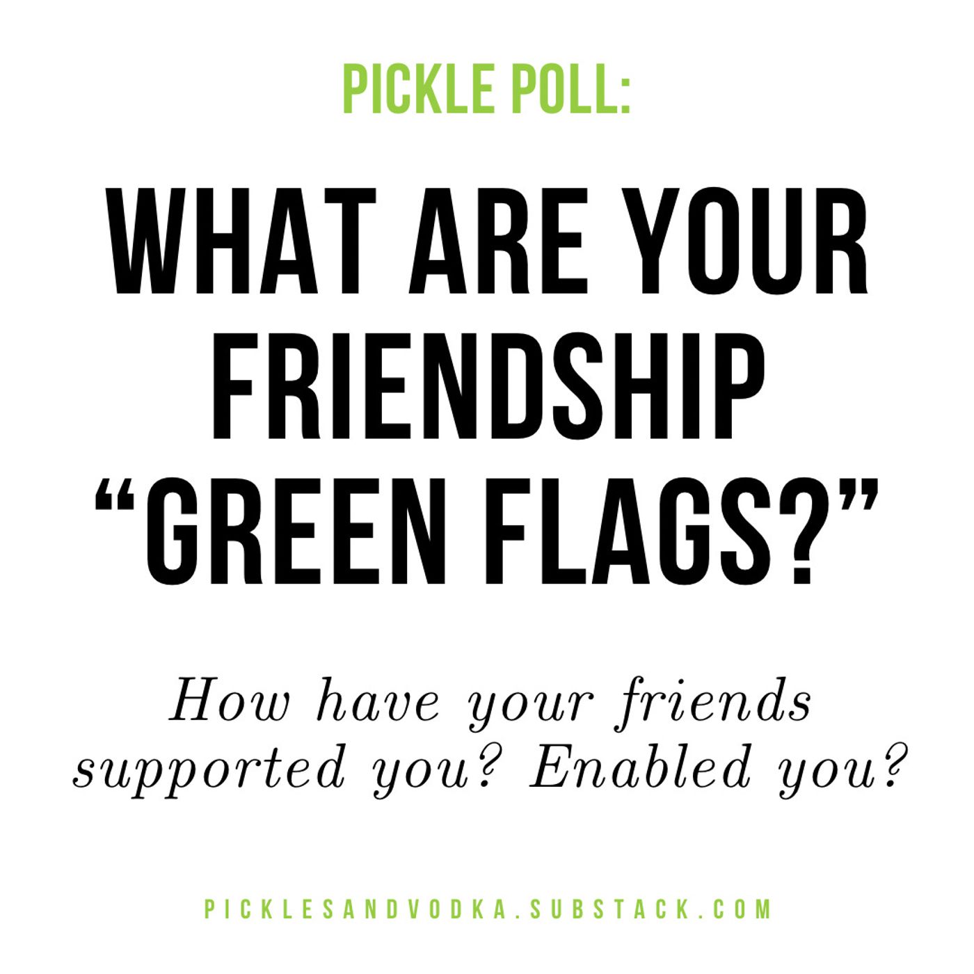 Pickles and Vodka: a Mental Health Podcast