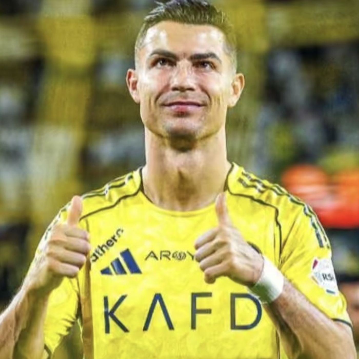 S97E13: Yeah I'm Sure You're Right He's Not He's Got 970 Not 1000 Yet - Trevor Gear On Cristiano Ronaldo