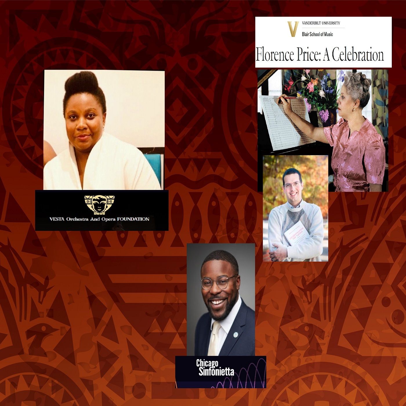 The Second Street Dreams Audio Network