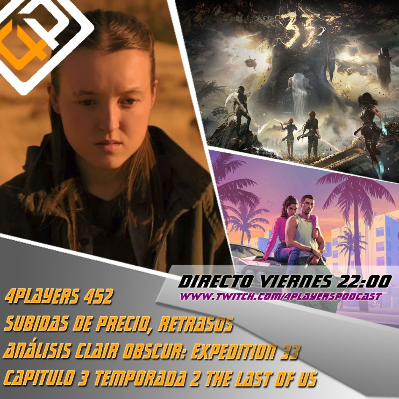 4Players podcast