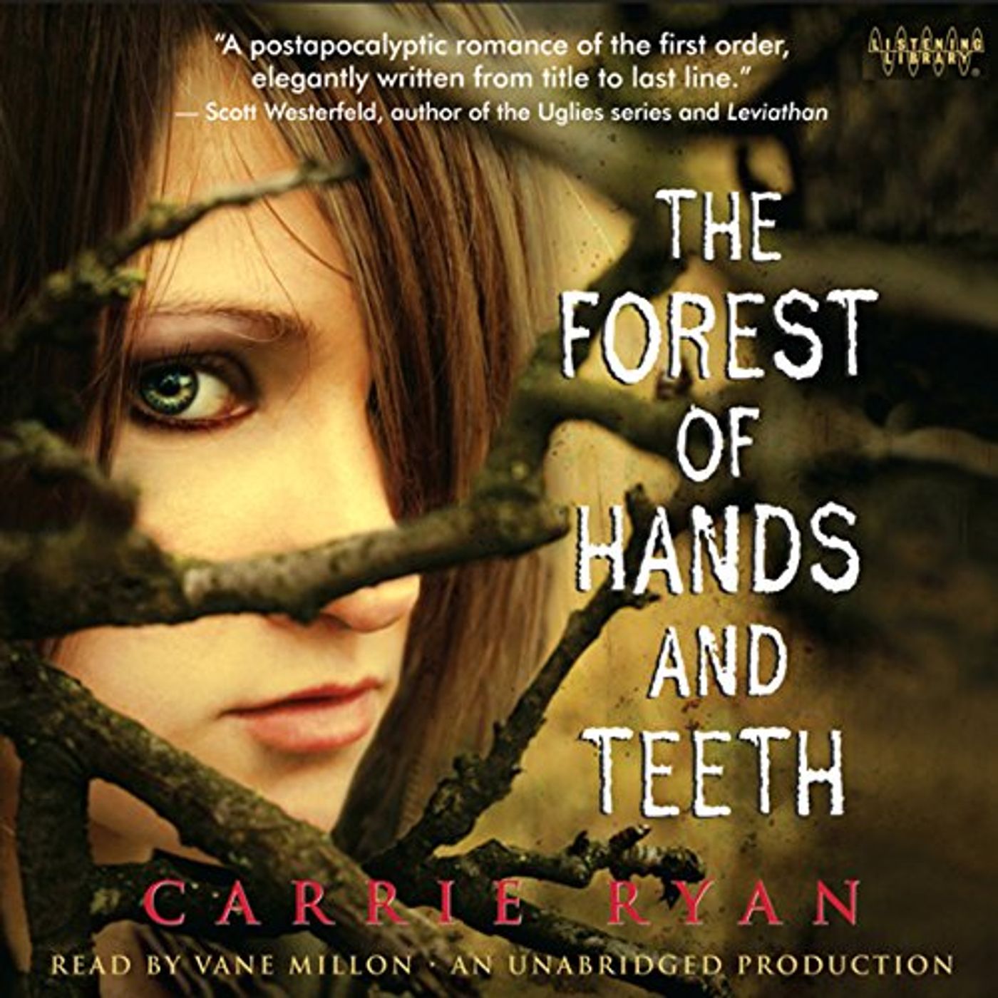 Chapter 2 "The Forest of Hands and Teeth" by Carrie Ryan