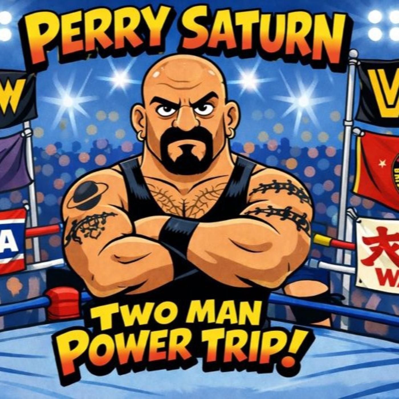 TMPToW: 11th Year Anniversary Show - PERRY SATURN episode artwork